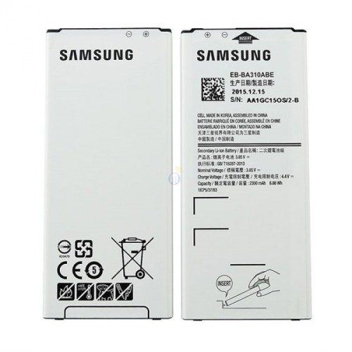 Bateria EB-BA310ABE para Samsung A3 (2016) A310F